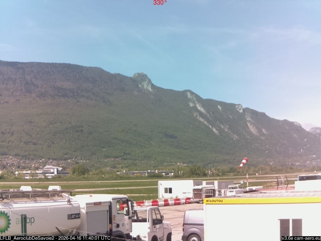 La Motte-Servolex › Nord-ouest: Col du Chat