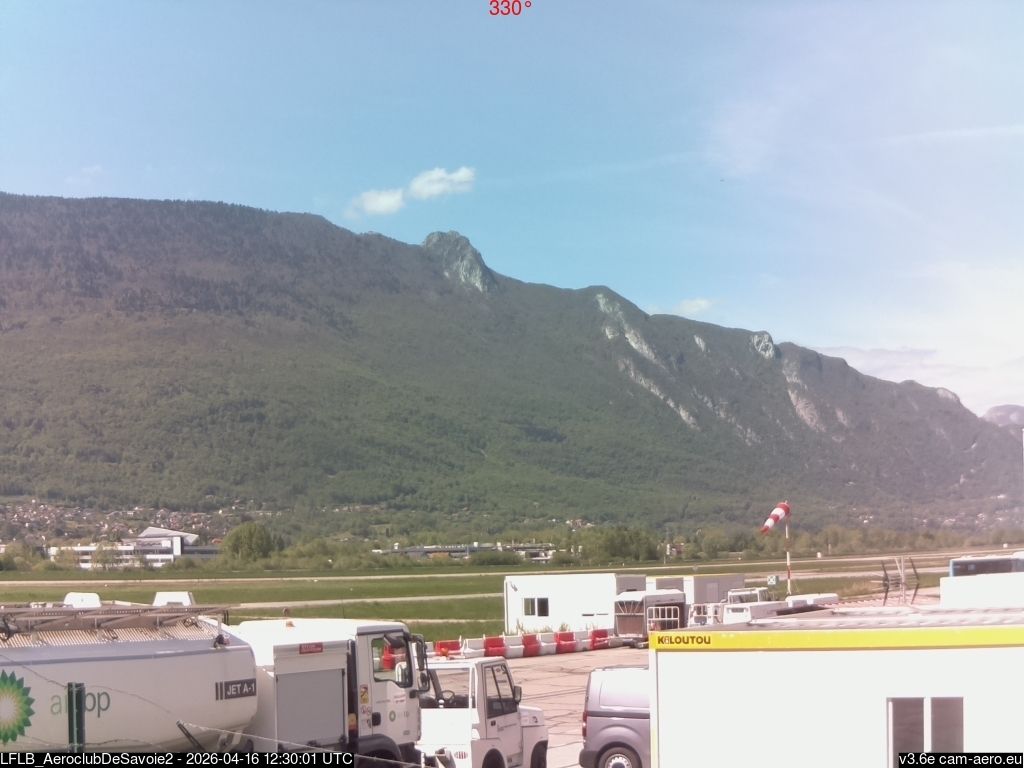 La Motte-Servolex › Nord-ouest: Col du Chat