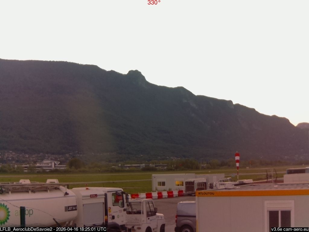 La Motte-Servolex › Nord-ouest: Col du Chat