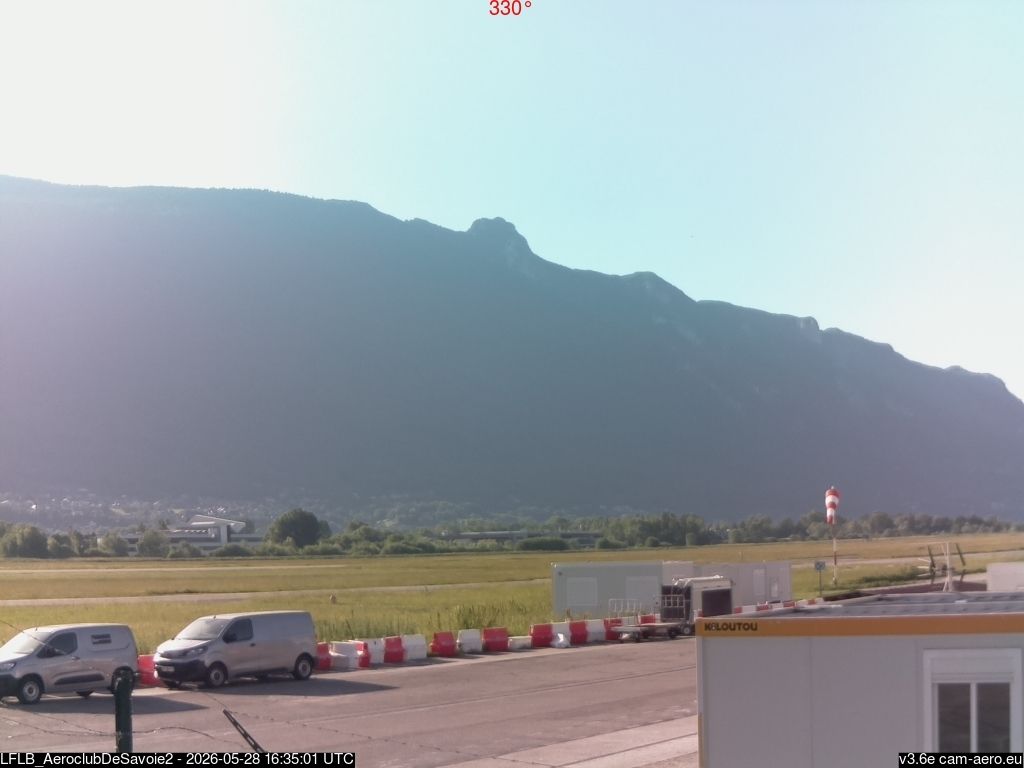 La Motte-Servolex › Nord-ouest: Col du Chat