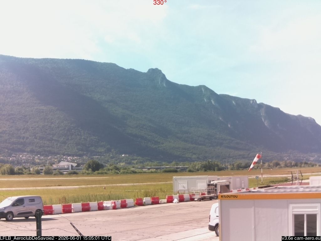 La Motte-Servolex › Nord-ouest: Col du Chat