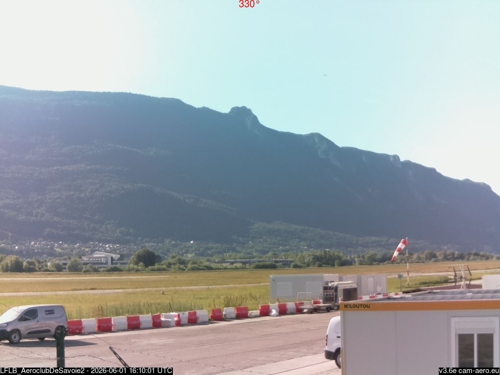 La Motte-Servolex › Nord-ouest: Col du Chat