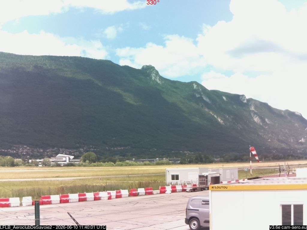 La Motte-Servolex › Nord-ouest: Col du Chat