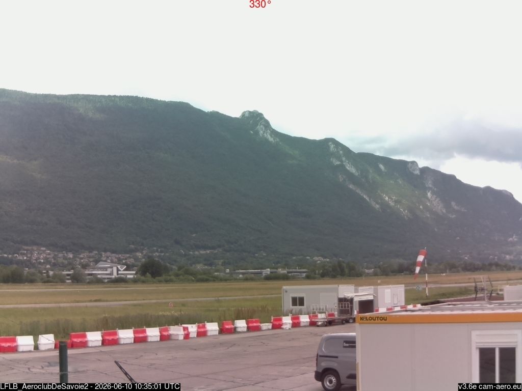 La Motte-Servolex › Nord-ouest: Col du Chat