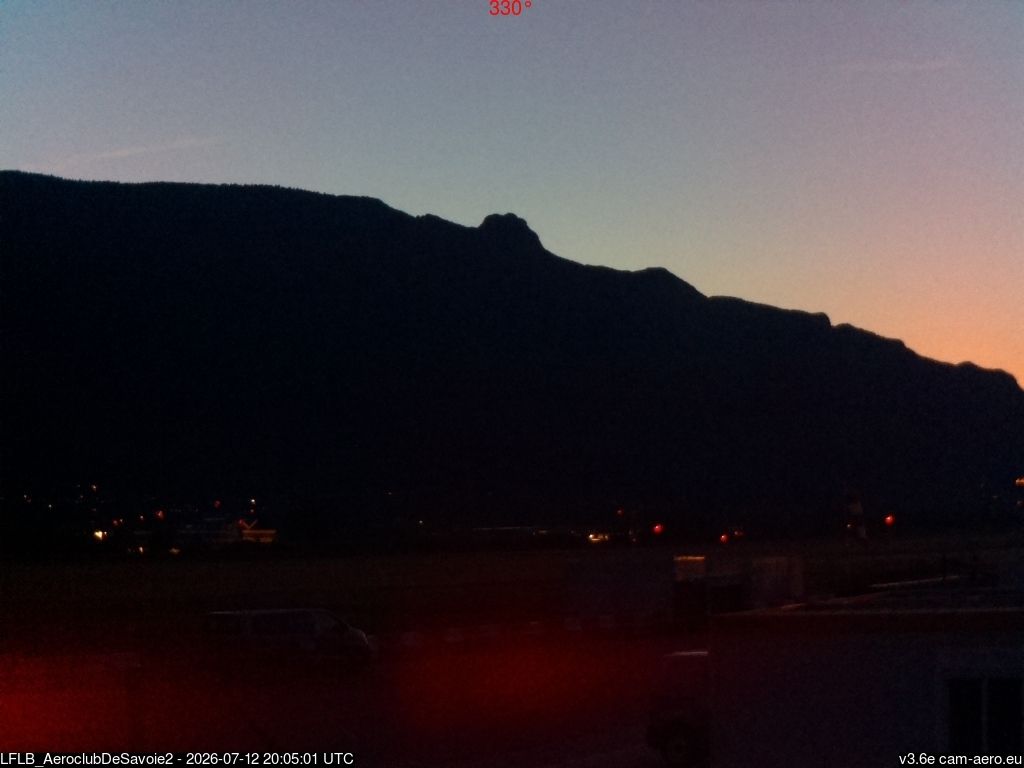 La Motte-Servolex › Nord-ouest: Col du Chat