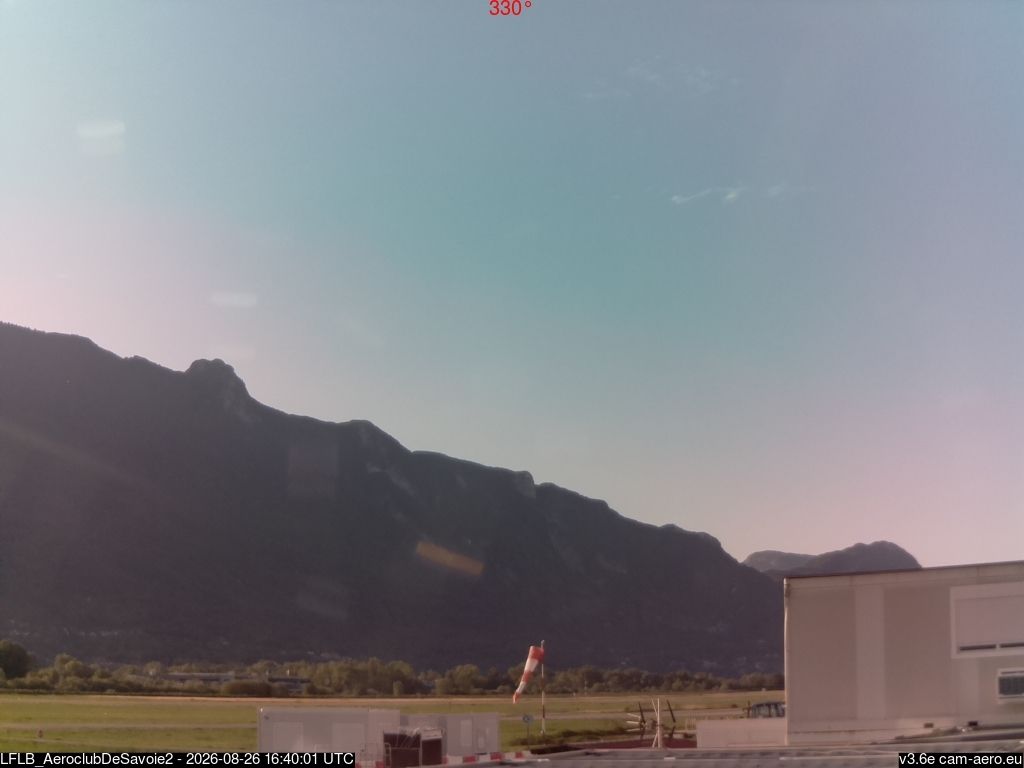La Motte-Servolex › Nord-ouest: Col du Chat