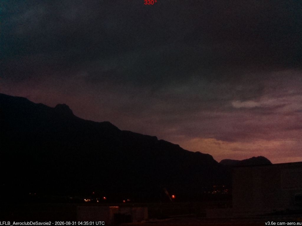 La Motte-Servolex › Nord-ouest: Col du Chat