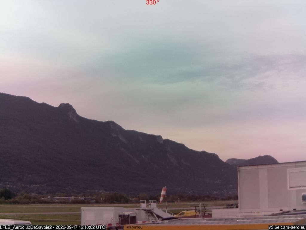 La Motte-Servolex › Nord-ouest: Col du Chat