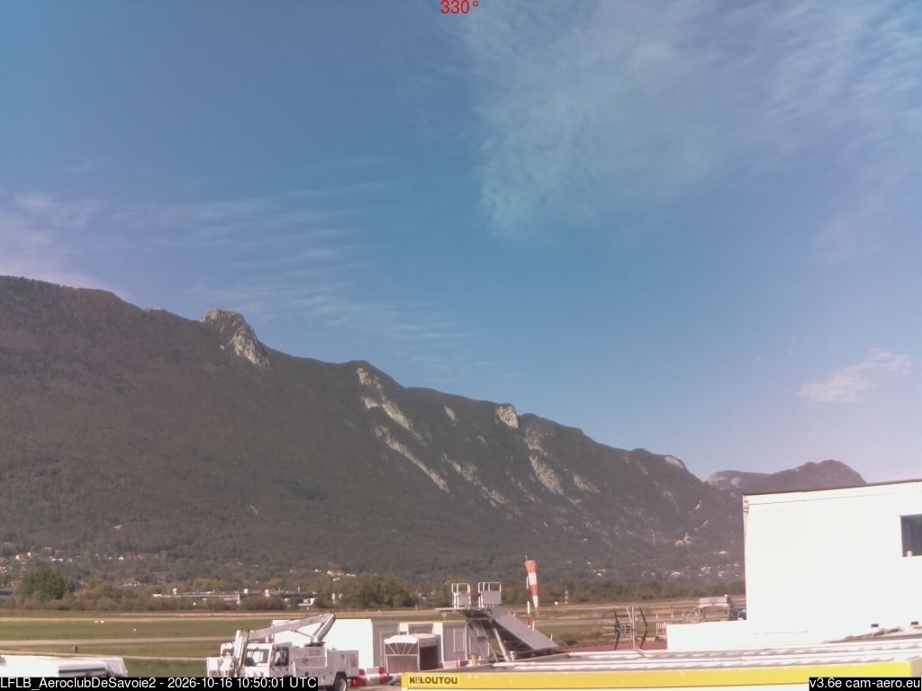 La Motte-Servolex › Nord-ouest: Col du Chat
