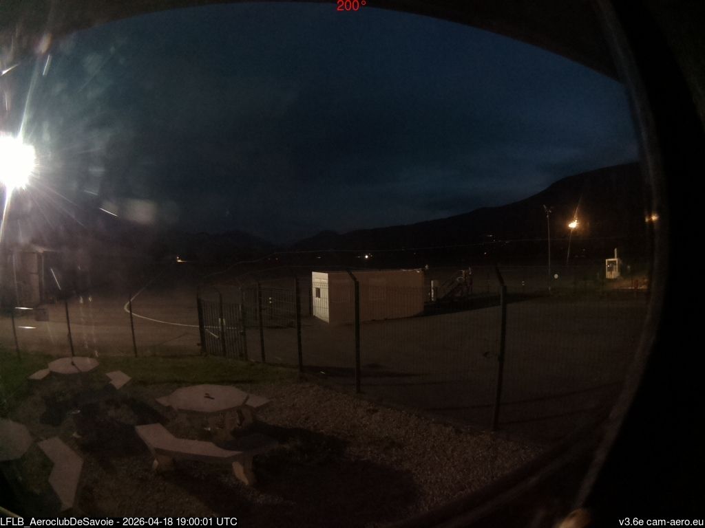 La Motte-Servolex › Sud-ouest: Aéroclub de Savoie
