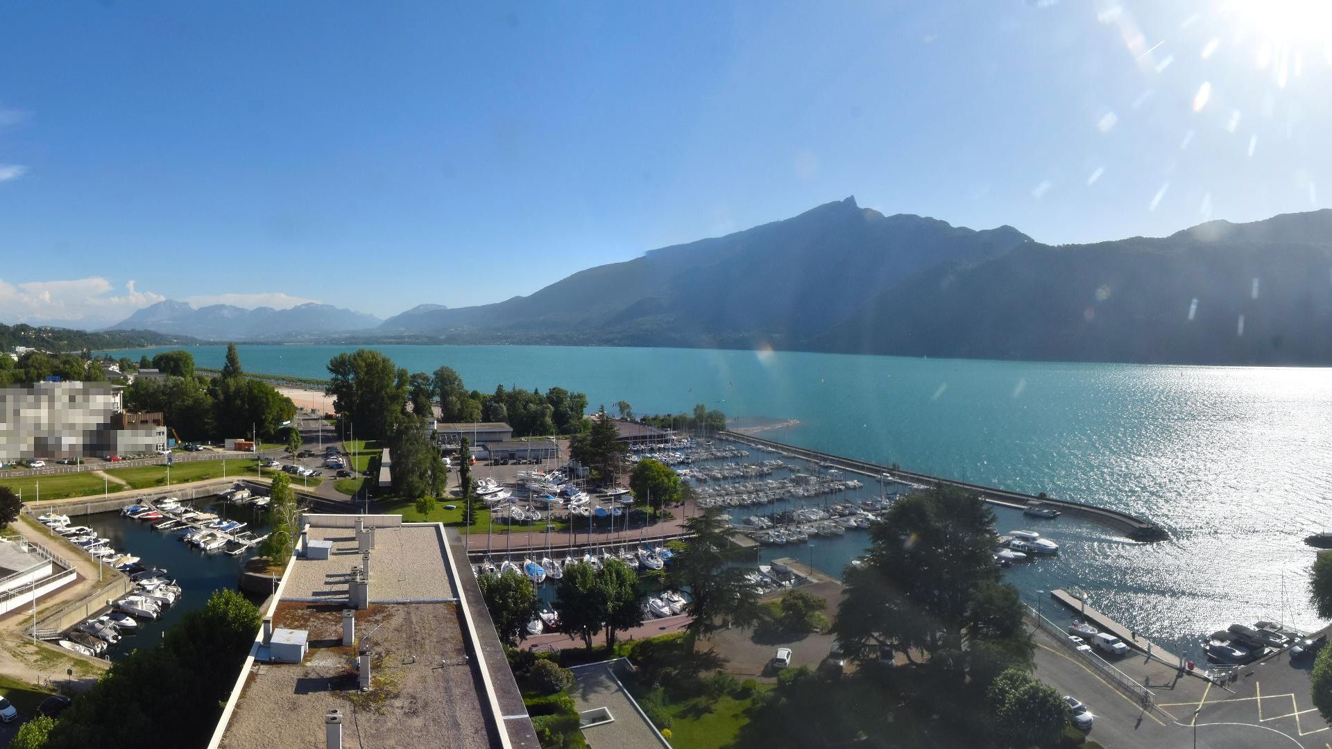 Brison-Saint-Innocent: Grand Port of Aix-les-Bains - Lac du Bourget