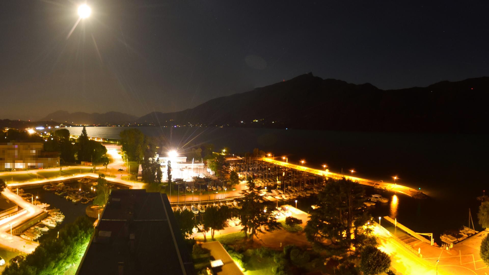 Brison-Saint-Innocent: Grand Port of Aix-les-Bains - Lac du Bourget