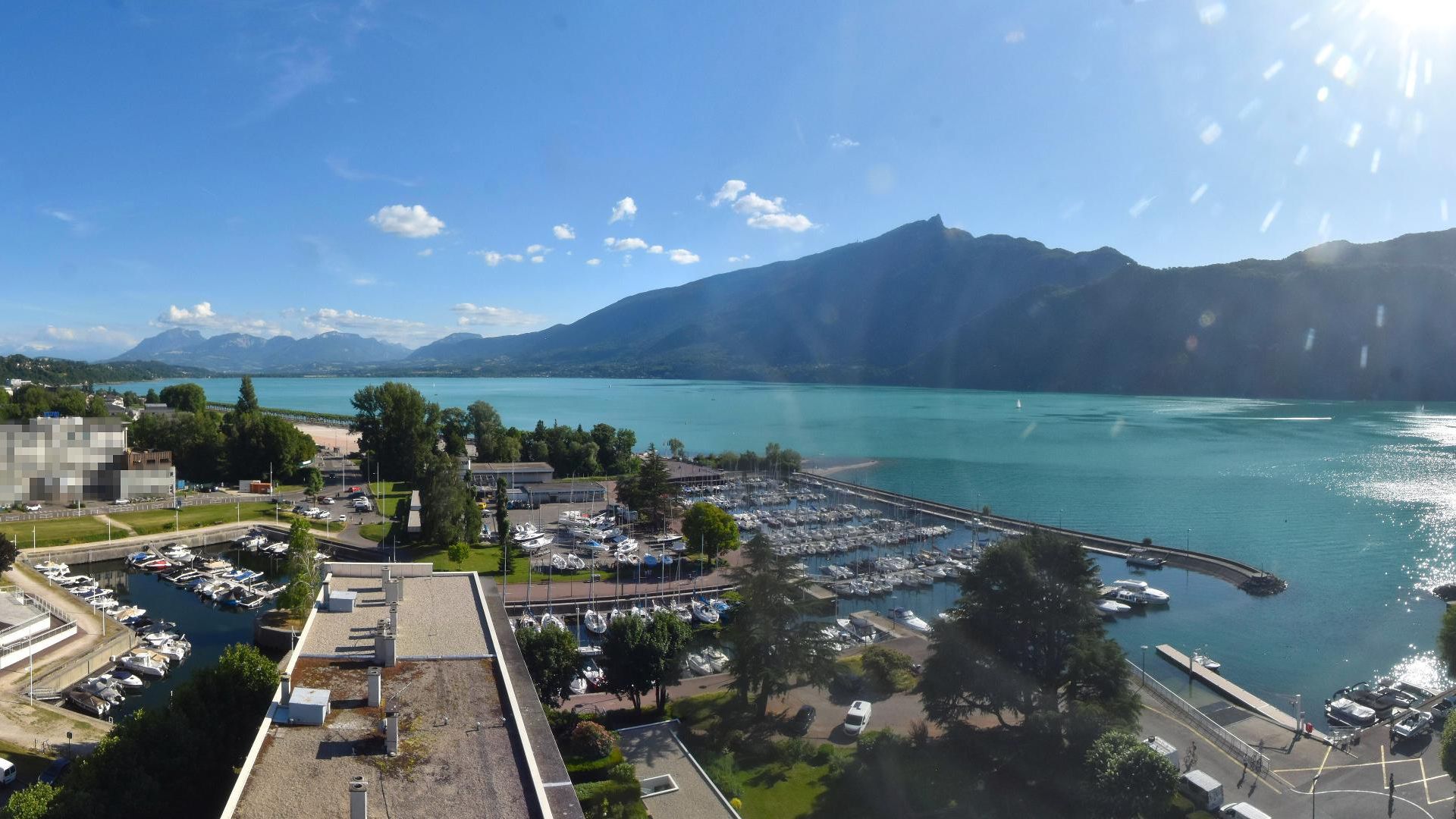 Brison-Saint-Innocent: Grand Port of Aix-les-Bains - Lac du Bourget
