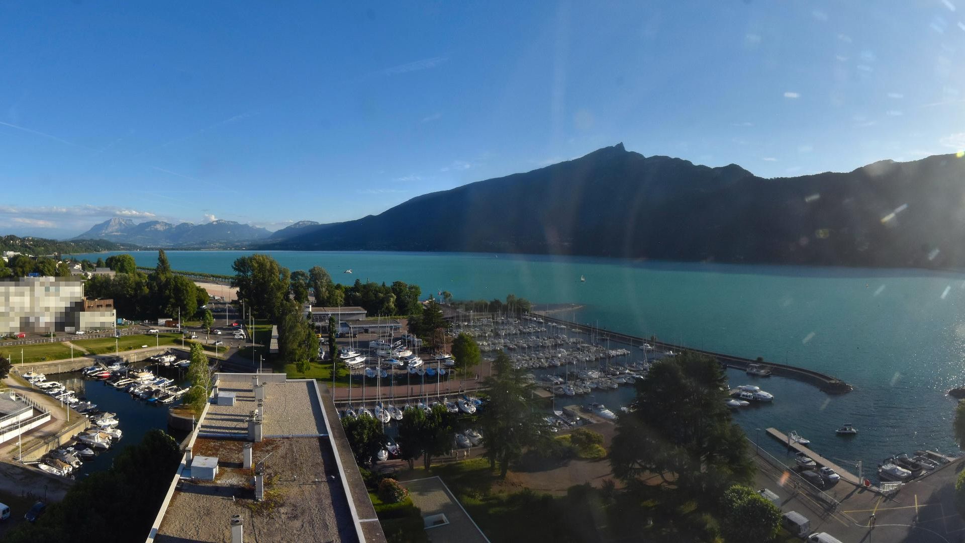Brison-Saint-Innocent: Grand Port of Aix-les-Bains - Lac du Bourget
