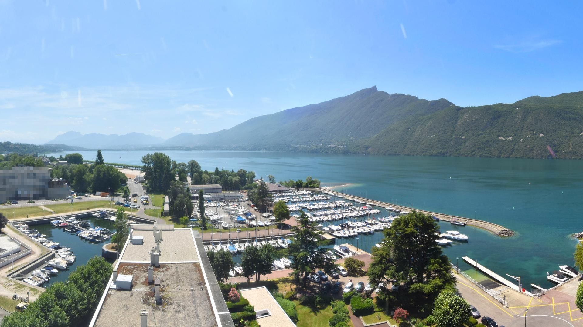Brison-Saint-Innocent: Grand Port of Aix-les-Bains - Lac du Bourget