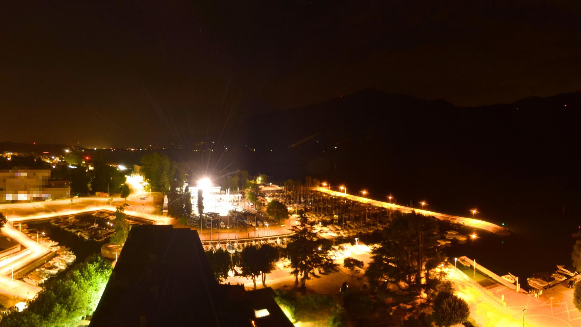 Brison-Saint-Innocent: Grand Port of Aix-les-Bains - Lac du Bourget