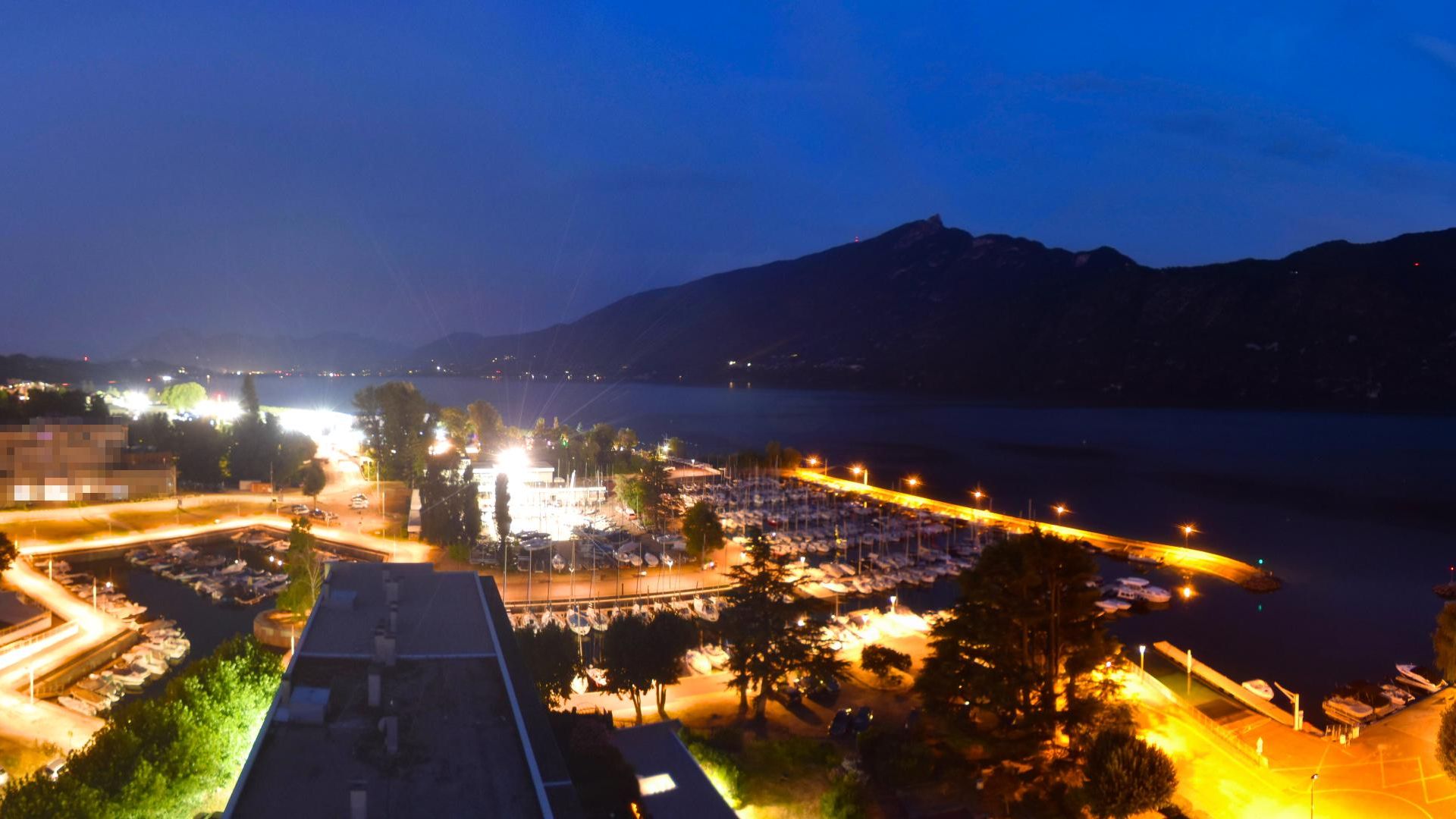 Brison-Saint-Innocent: Grand Port of Aix-les-Bains - Lac du Bourget