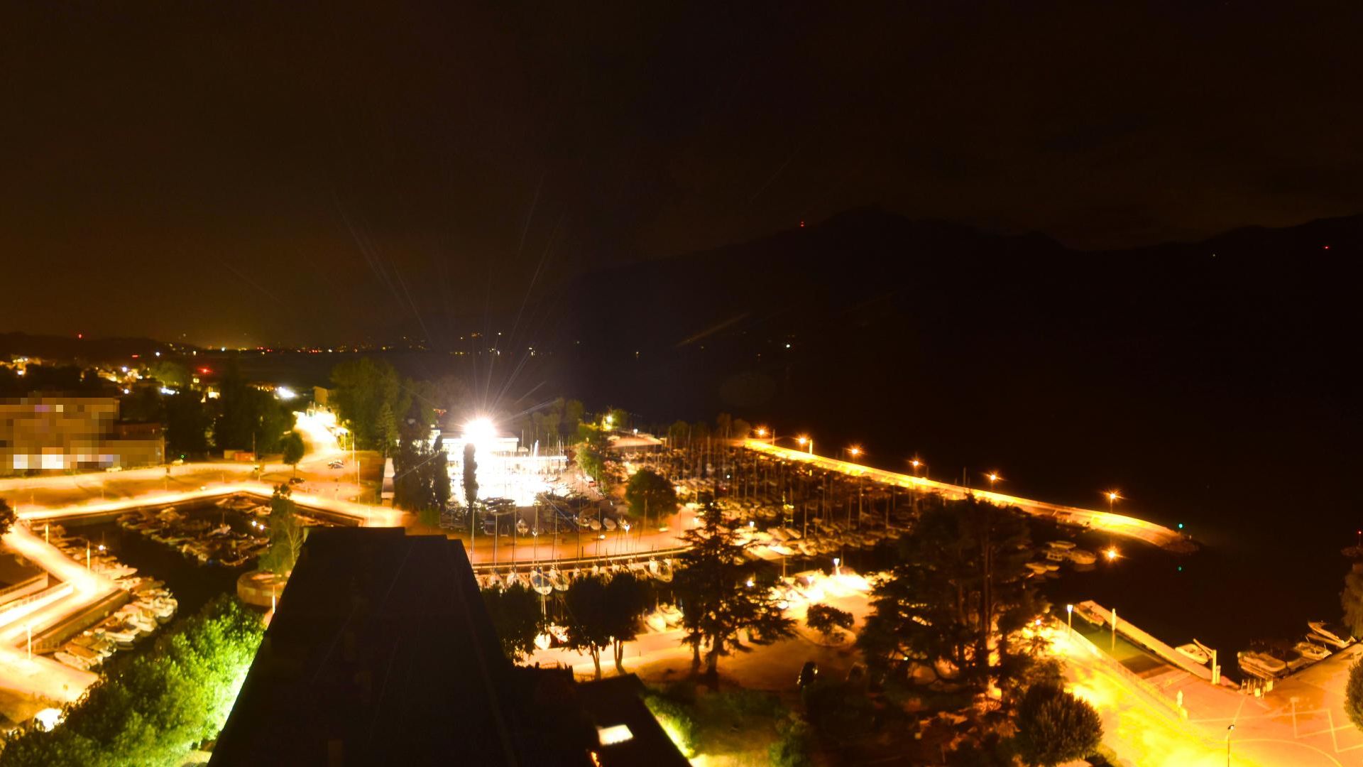 Brison-Saint-Innocent: Grand Port of Aix-les-Bains - Lac du Bourget