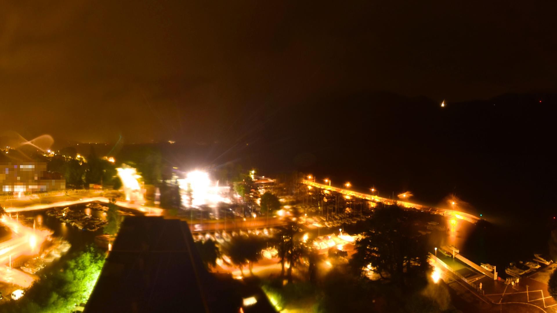 Brison-Saint-Innocent: Grand Port of Aix-les-Bains - Lac du Bourget
