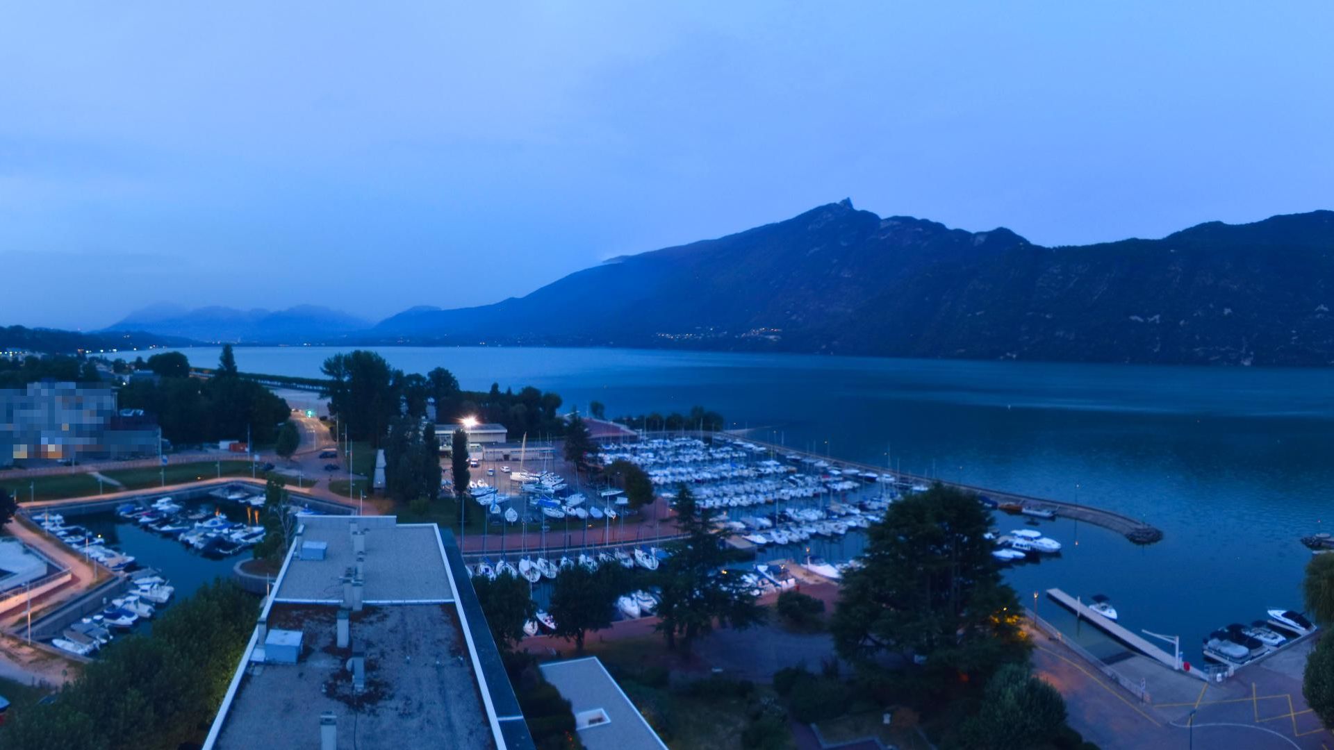 Brison-Saint-Innocent: Grand Port of Aix-les-Bains - Lac du Bourget