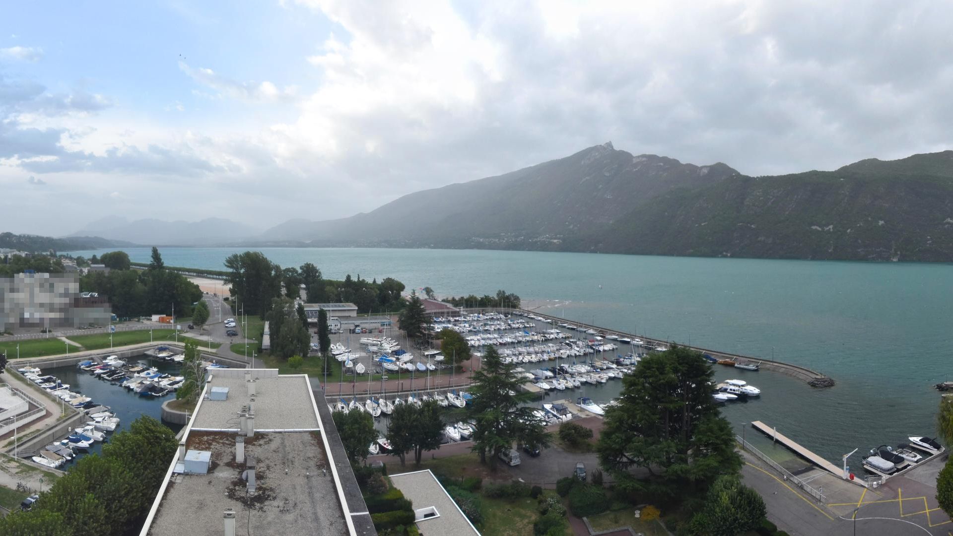 Brison-Saint-Innocent: Grand Port of Aix-les-Bains - Lac du Bourget