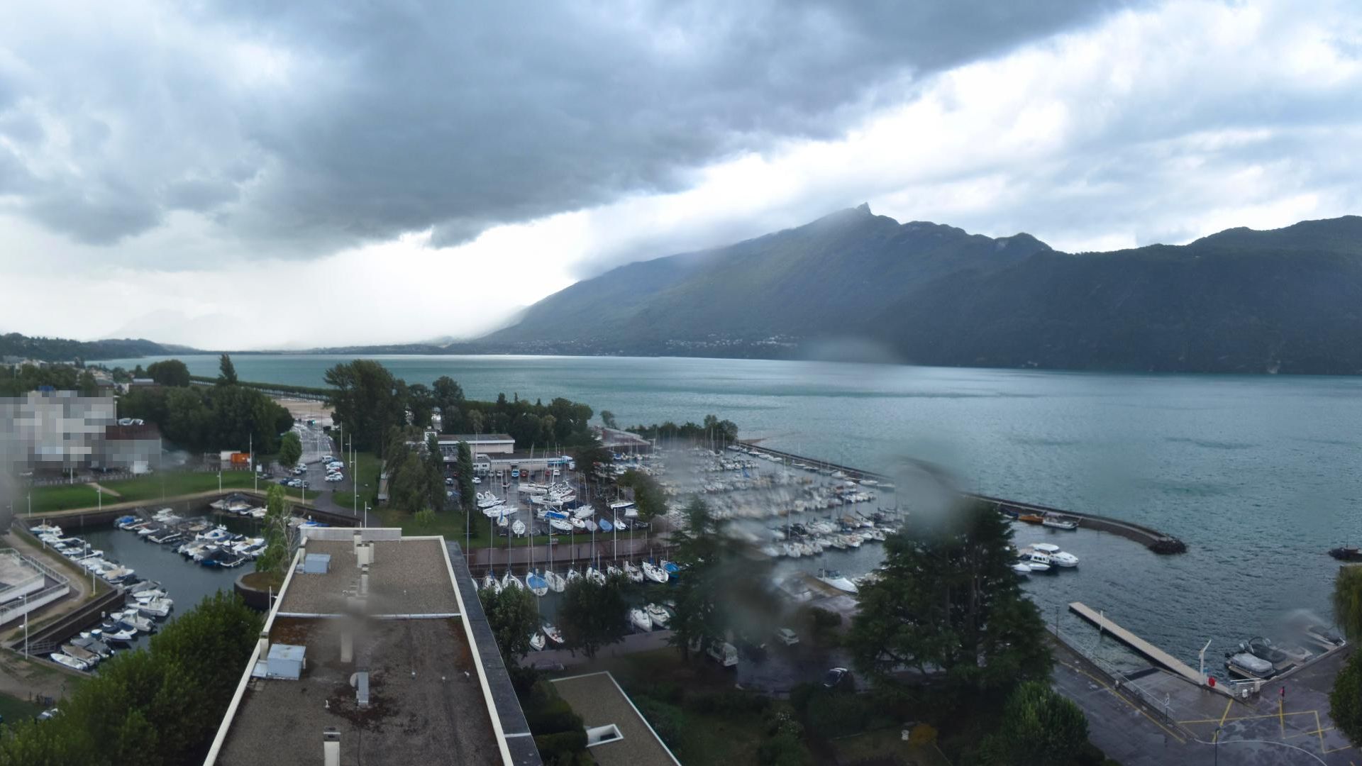 Brison-Saint-Innocent: Grand Port of Aix-les-Bains - Lac du Bourget