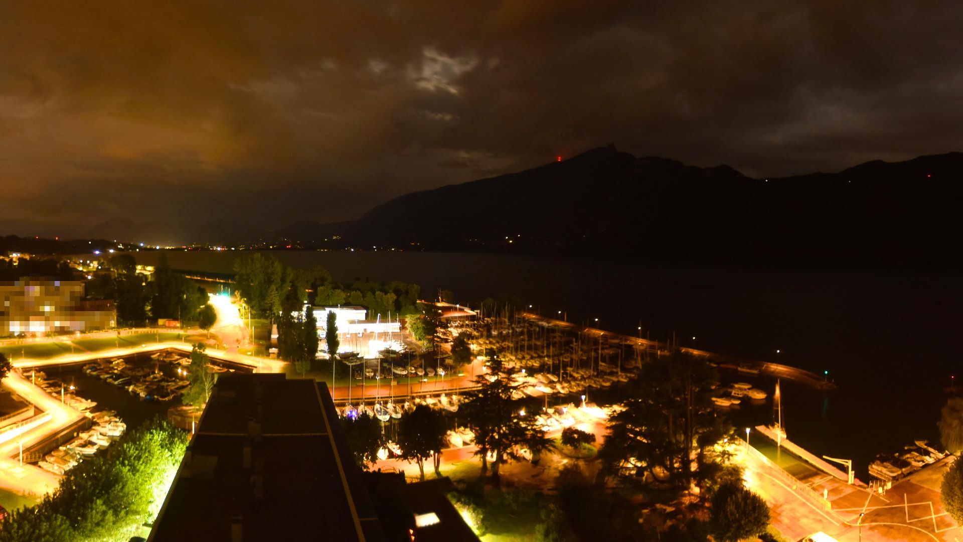 Brison-Saint-Innocent: Grand Port of Aix-les-Bains - Lac du Bourget