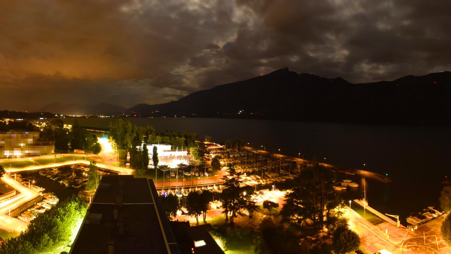 Brison-Saint-Innocent: Grand Port of Aix-les-Bains - Lac du Bourget