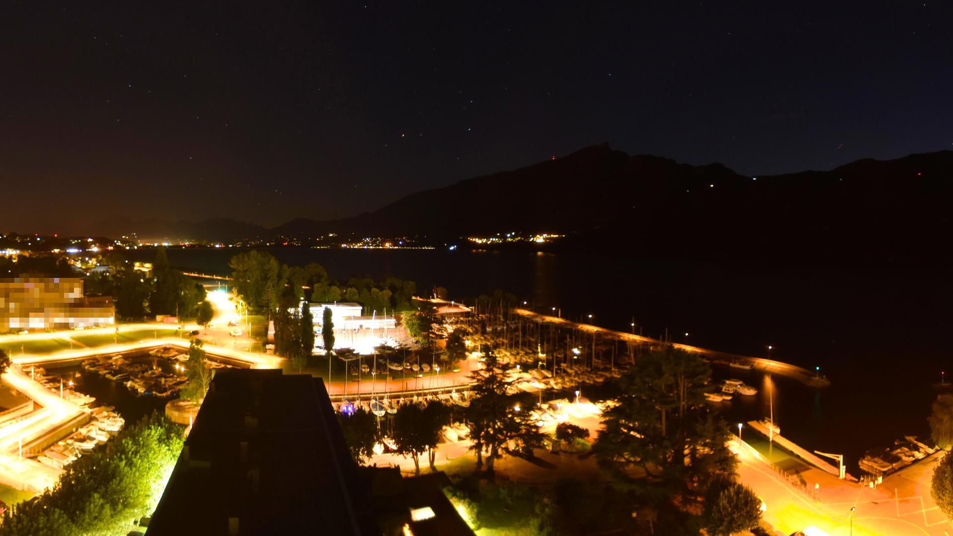 Brison-Saint-Innocent: Grand Port of Aix-les-Bains - Lac du Bourget