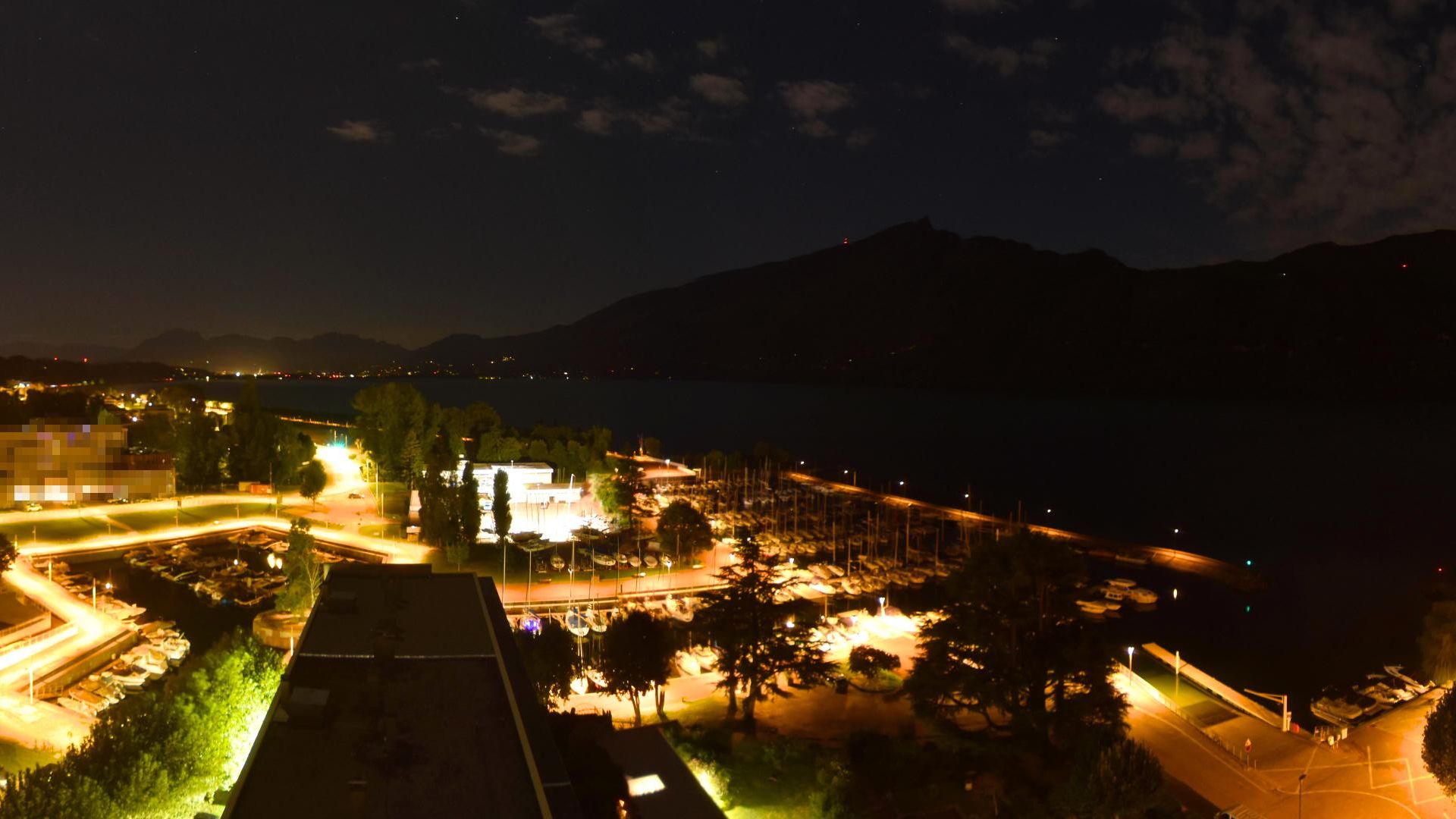 Brison-Saint-Innocent: Grand Port of Aix-les-Bains - Lac du Bourget