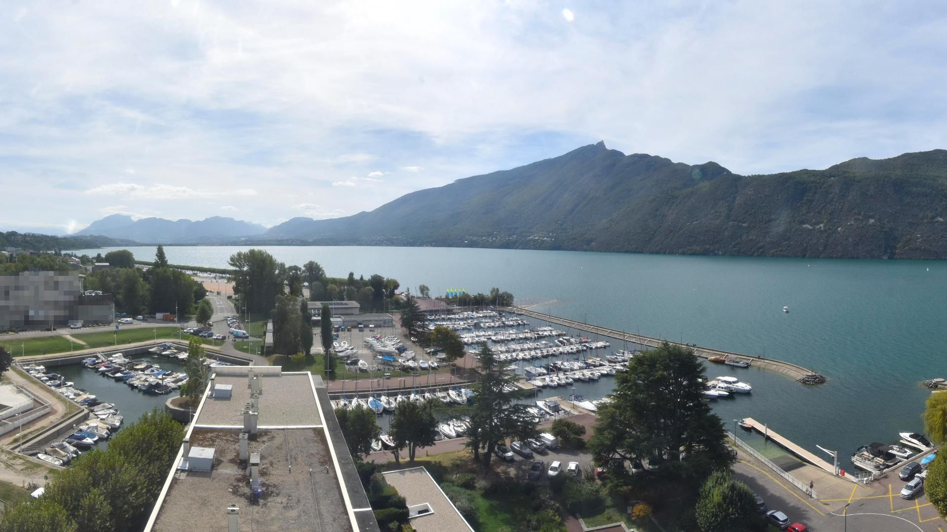 Brison-Saint-Innocent: Grand Port of Aix-les-Bains - Lac du Bourget