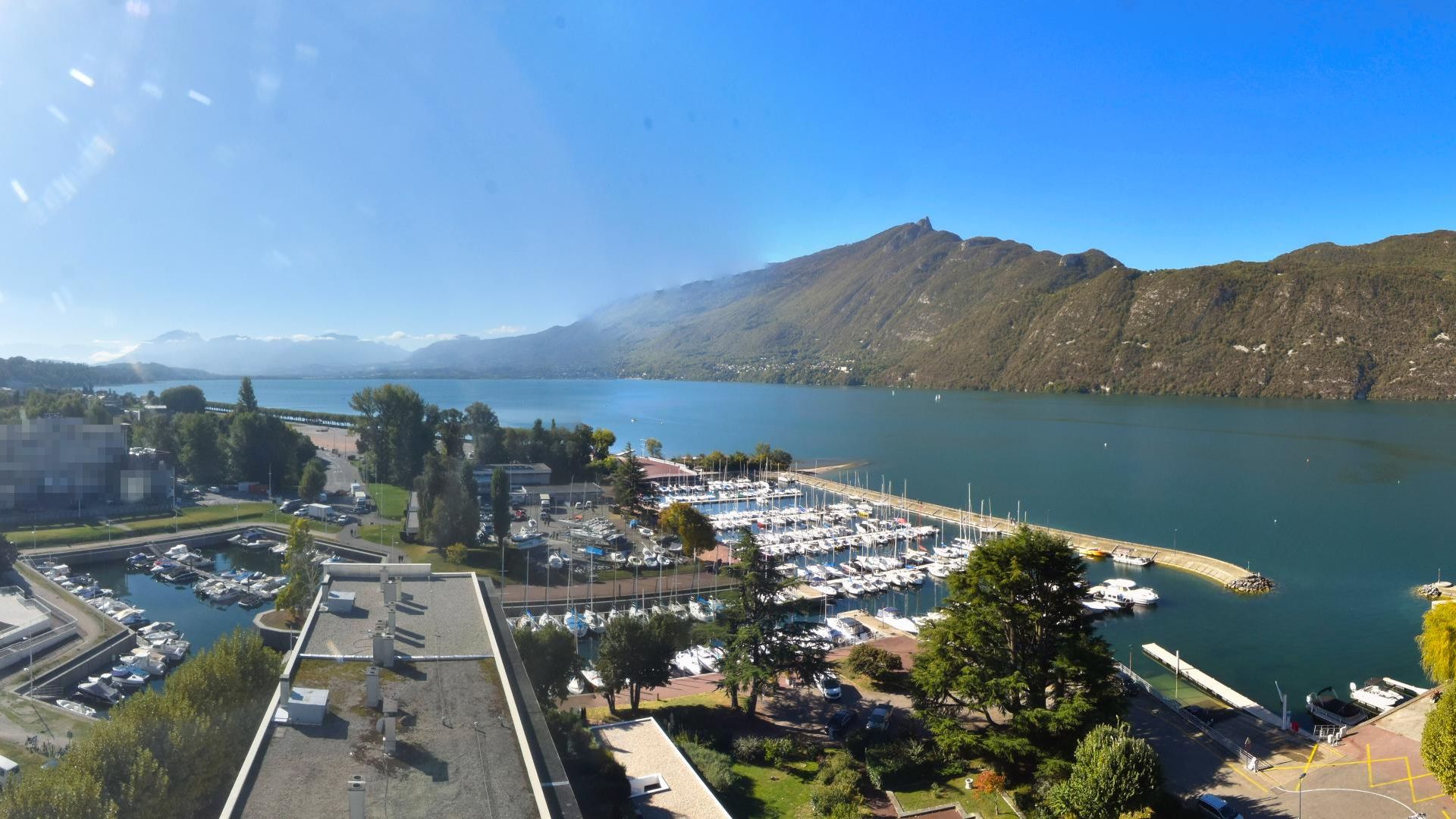 Brison-Saint-Innocent: Grand Port of Aix-les-Bains - Lac du Bourget