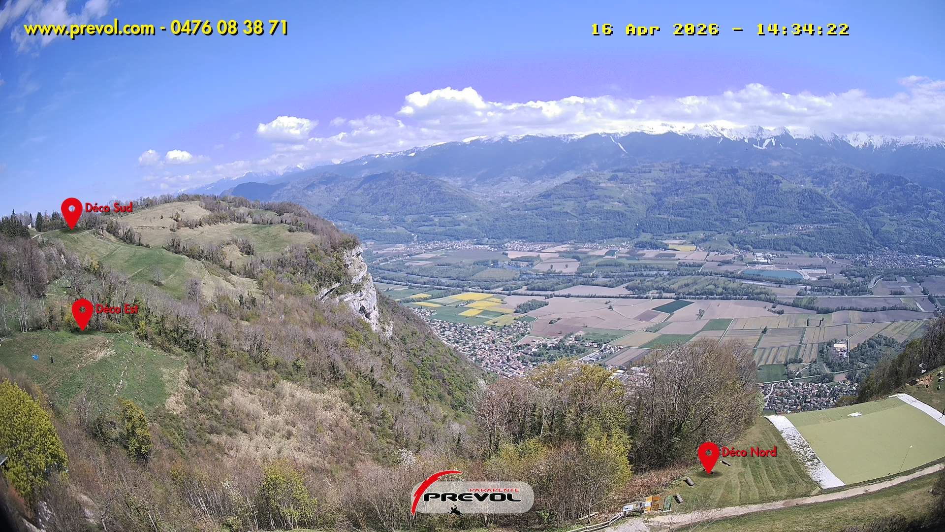 Plateau-des-Petites-Roches › Nord-est