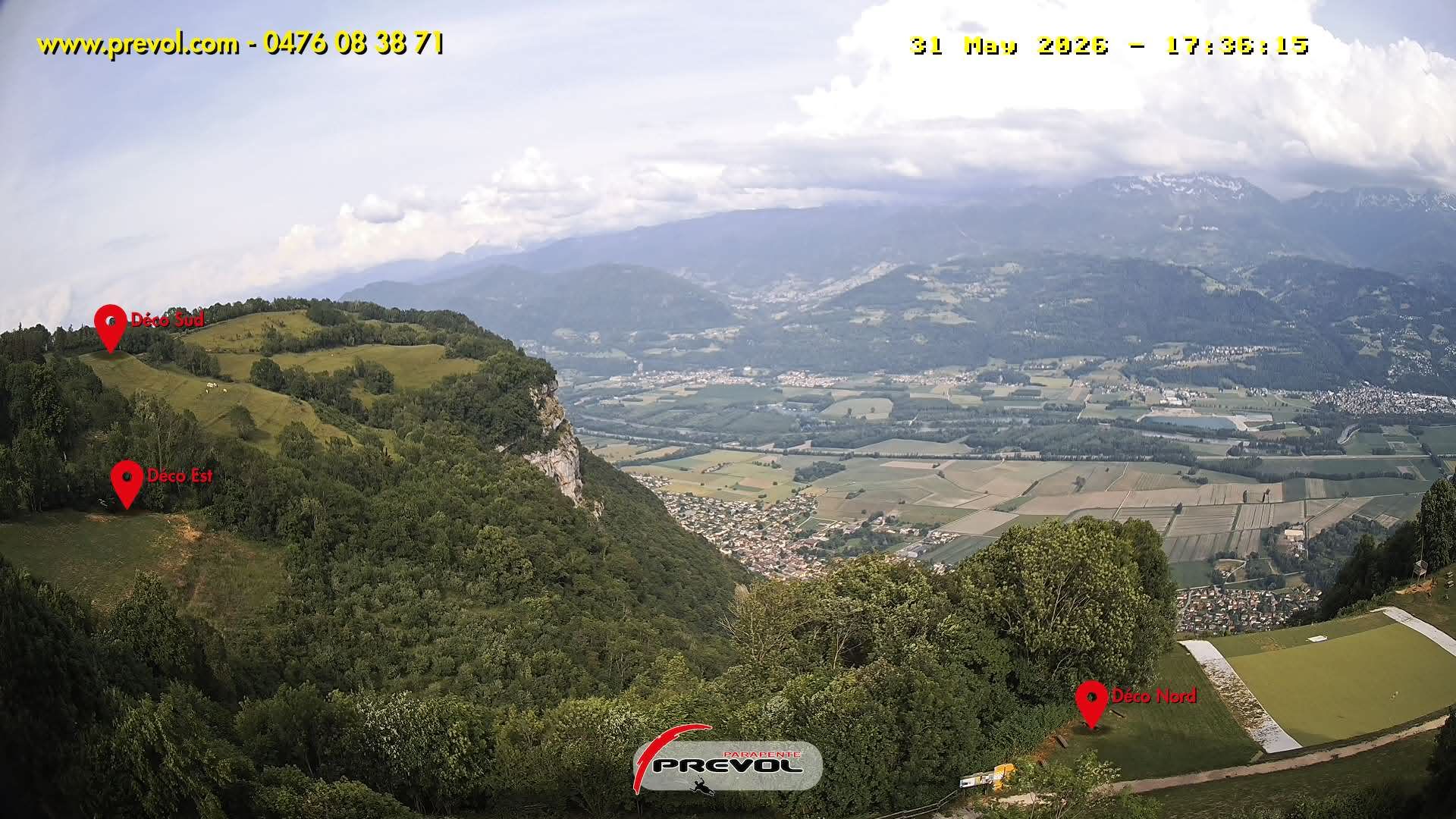 Plateau-des-Petites-Roches › Nord-est