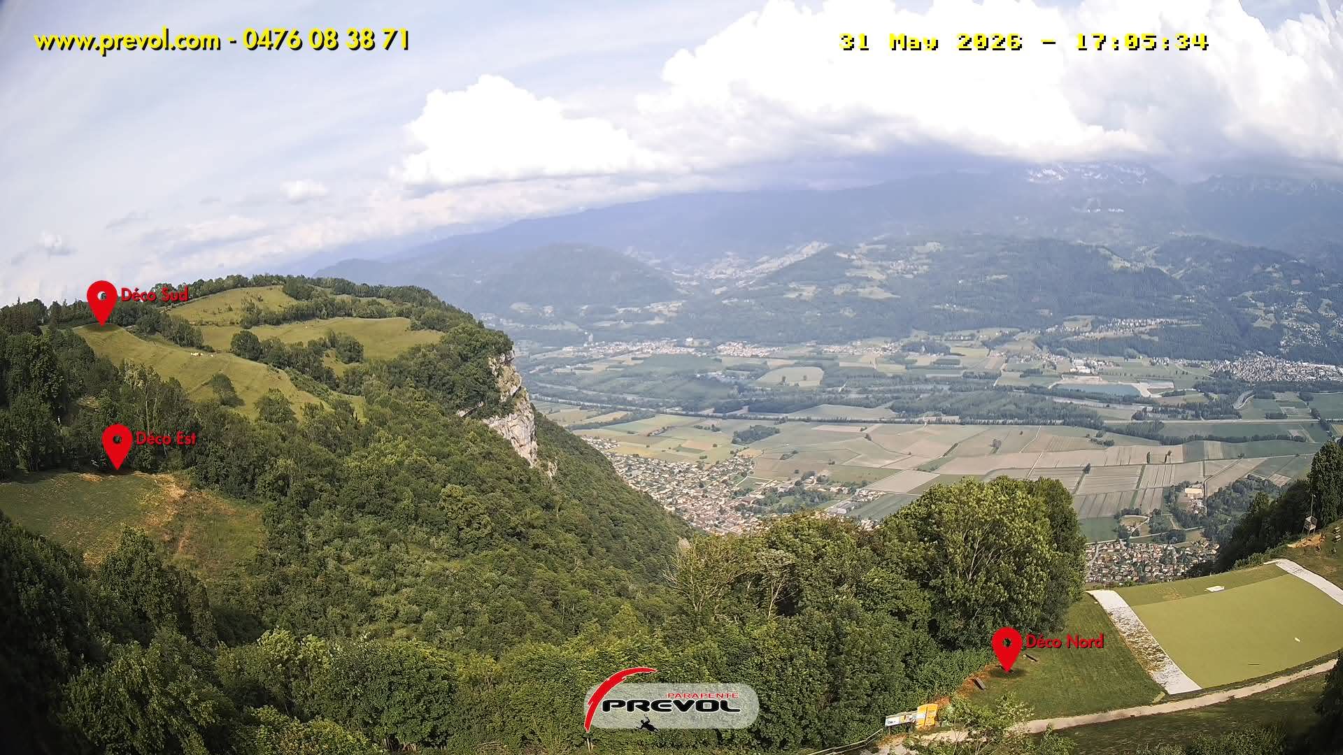 Plateau-des-Petites-Roches › Nord-est