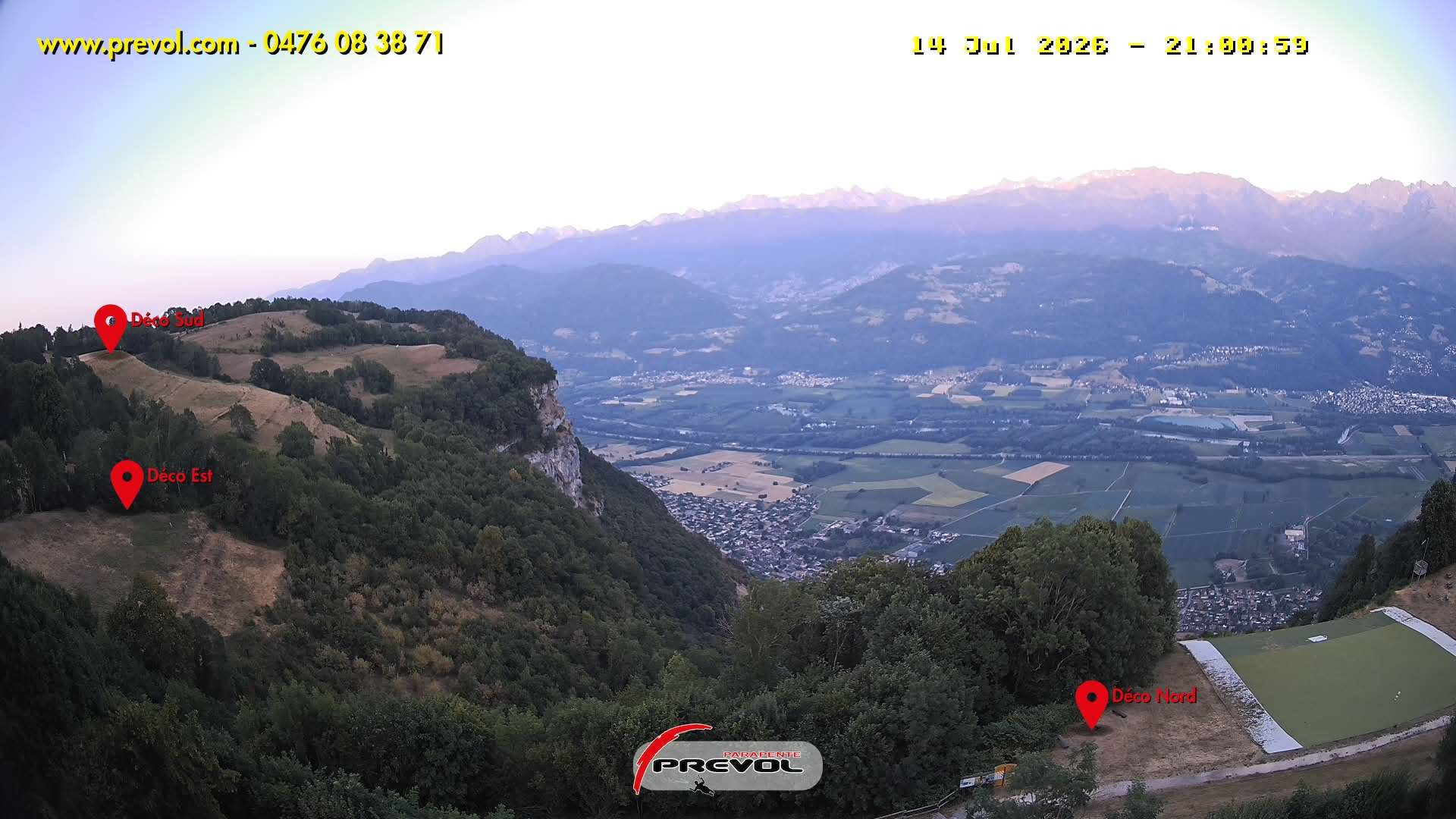 Plateau-des-Petites-Roches › Nord-est