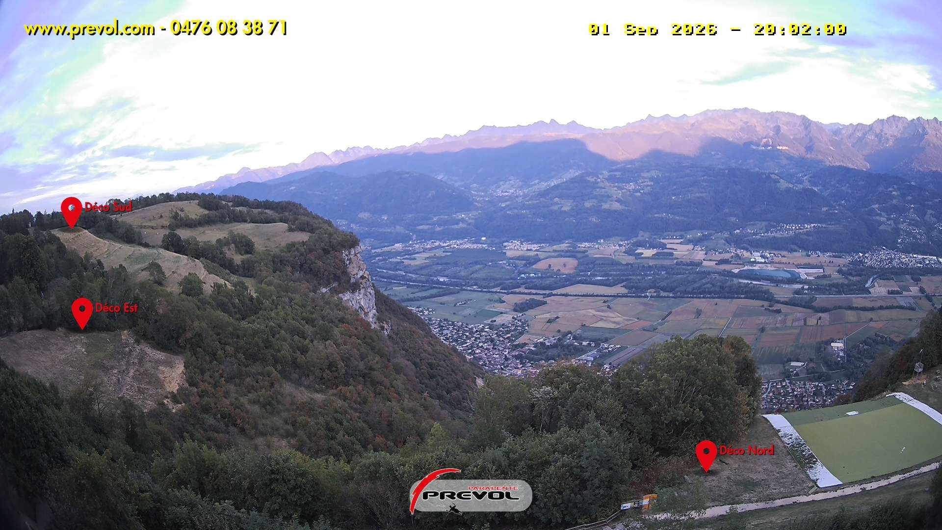 Plateau-des-Petites-Roches › Nord-est