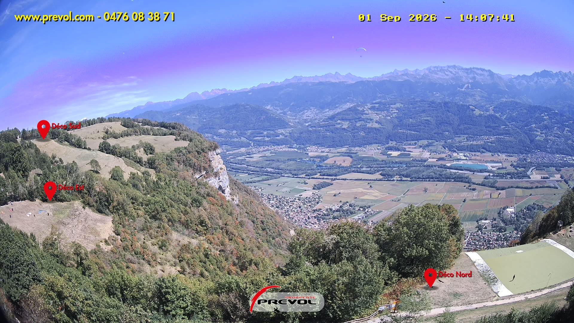 Plateau-des-Petites-Roches › Nord-est