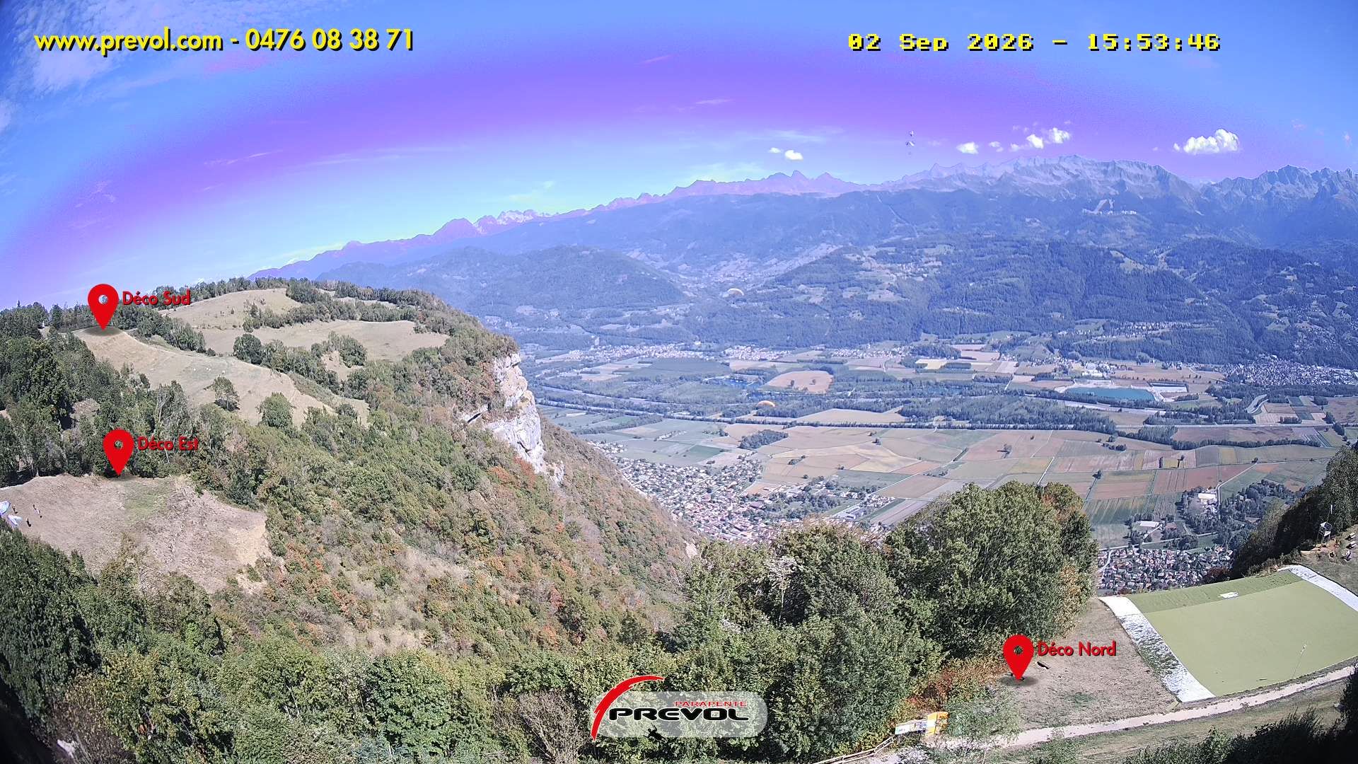 Plateau-des-Petites-Roches › Nord-est