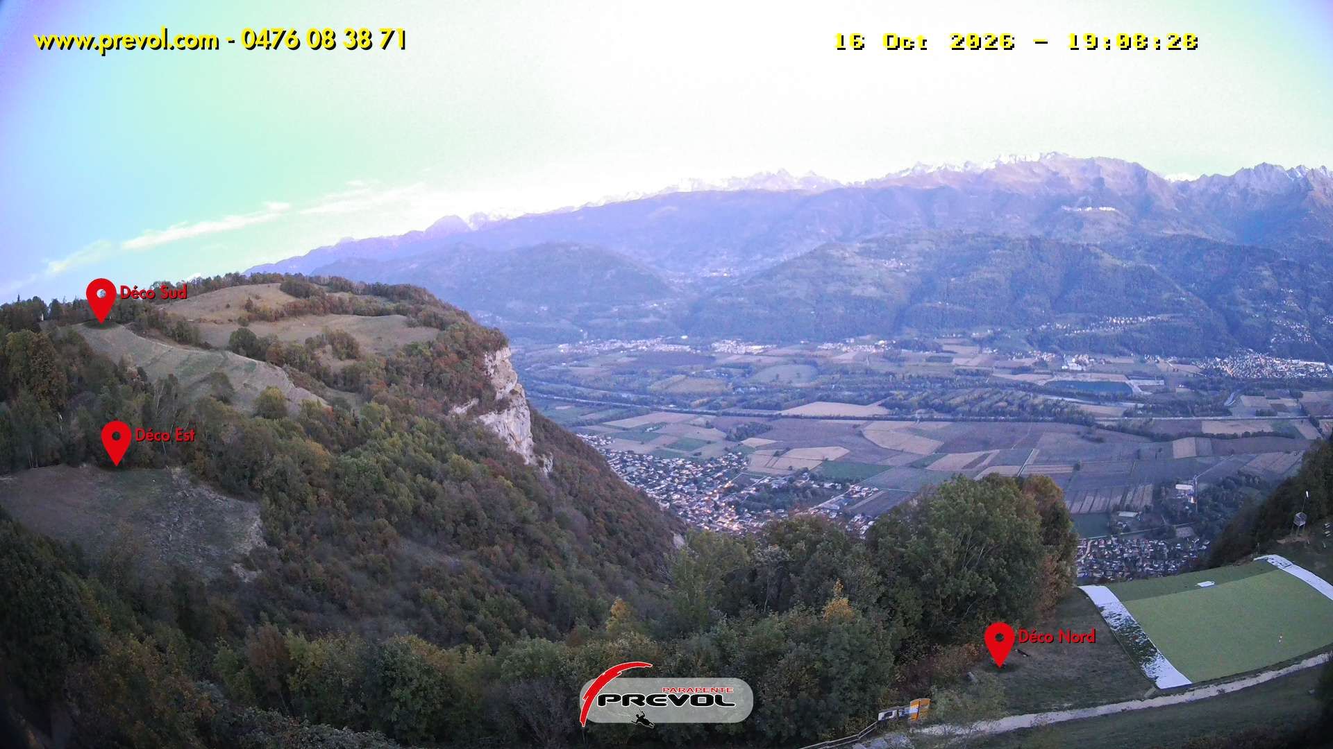 Plateau-des-Petites-Roches › Nord-est