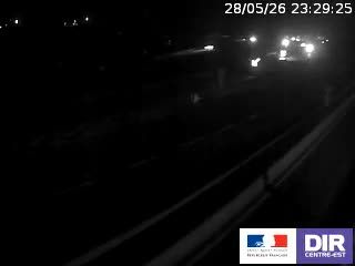 Chambéry: Les Landiers: Chambéry nord accès A41A43 RN201 PR7+100