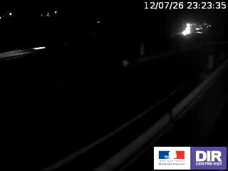 Chambéry: Les Landiers: Chambéry nord accès A41A43 RN201 PR7+100