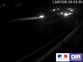 Chambéry: Les Landiers: Chambéry nord accès A41A43 RN201 PR7+100