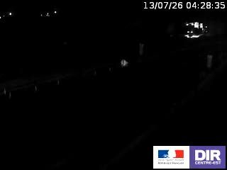 Chambéry: Les Landiers: Chambéry nord accès A41A43 RN201 PR7+100