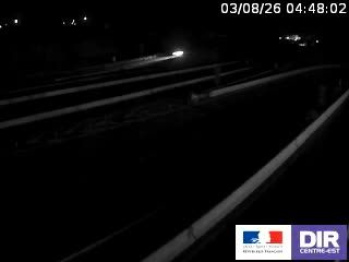 Chambéry: Les Landiers: Chambéry nord accès A41A43 RN201 PR7+100