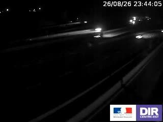 Chambéry: Les Landiers: Chambéry nord accès A41A43 RN201 PR7+100
