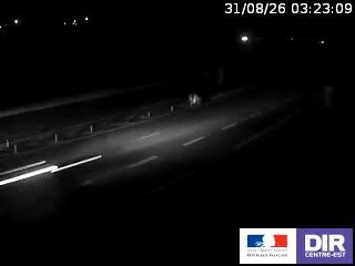 Chambéry: Les Landiers: Chambéry nord accès A41A43 RN201 PR7+100