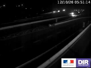 Chambéry: Les Landiers: Chambéry nord accès A41A43 RN201 PR7+100