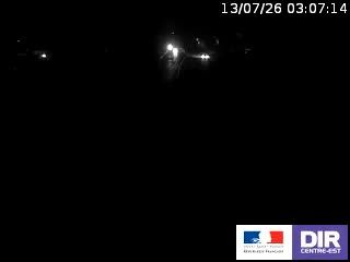 Chambéry: sortie centre commercial N201 PR5+980