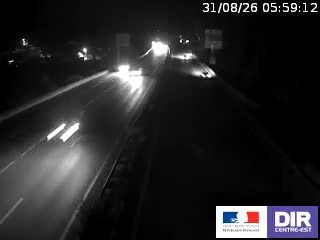 Chambéry: sortie centre commercial N201 PR5+980